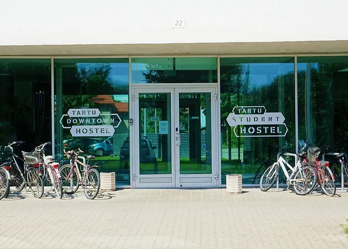 Downtown Hostel