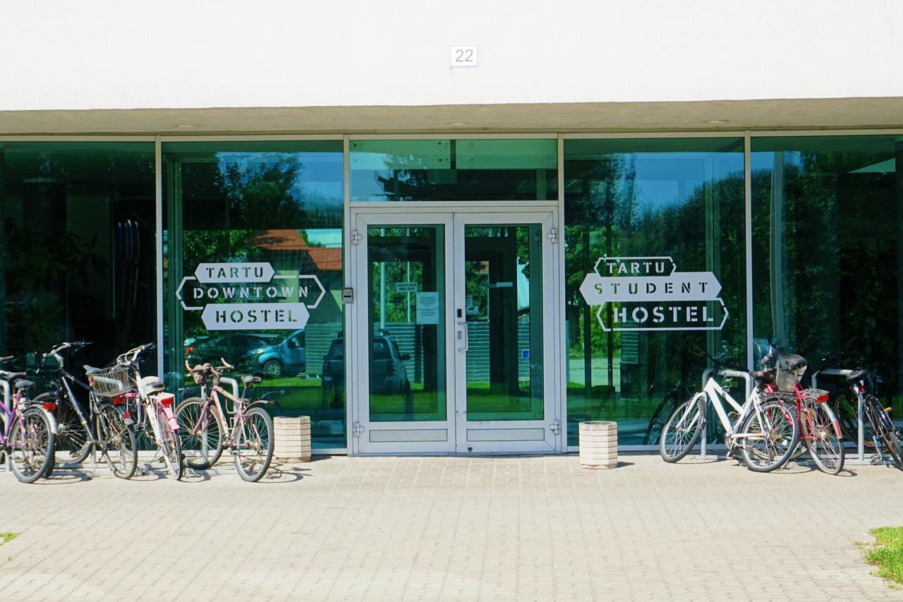 Downtown Hostel *