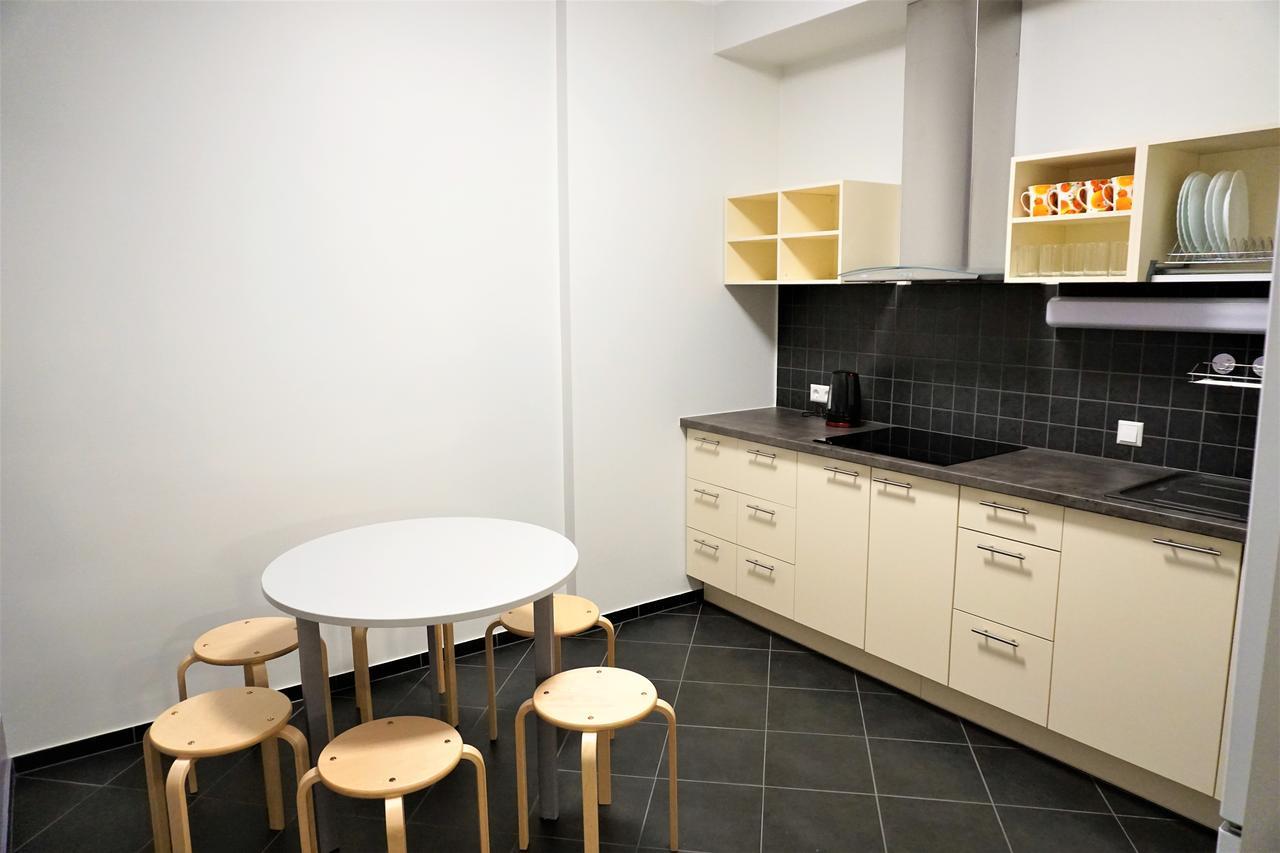 Downtown Hostel *
